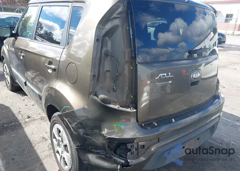 2013 Kia Soul from USA, damaged, VIN KNDJT2A57D7554814